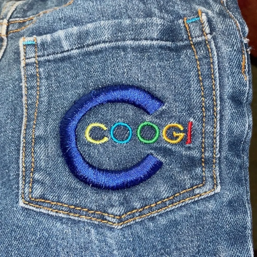 Toddler Coogi‎ Jeans